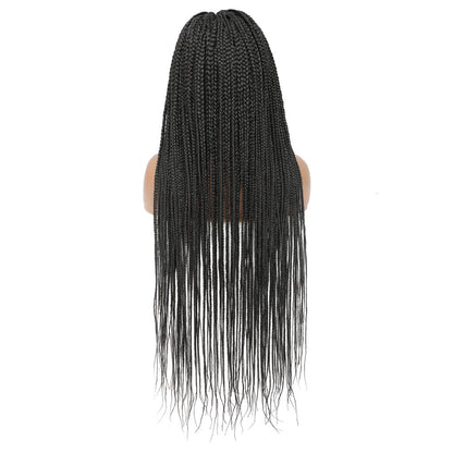 26 Inches Full Lace Braid Wig