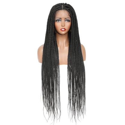 26 Inches Full Lace Braid Wig