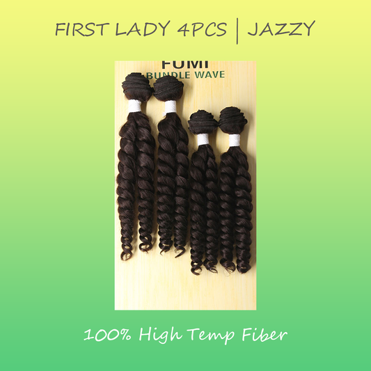 FIRST LADY Premium Integration 4PCS Pack