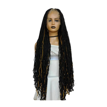 Premium Synthetic Hair Wig RGF-9697