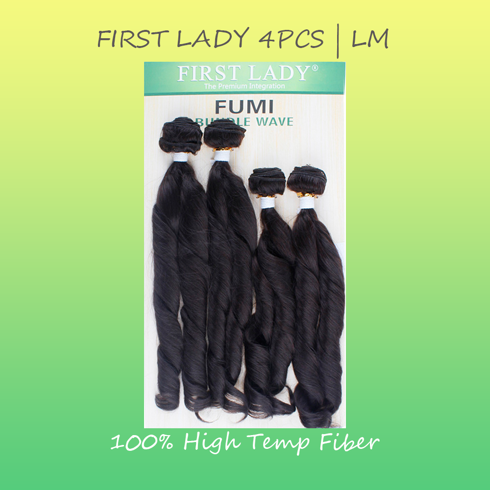 FIRST LADY Premium Integration LM 4PCS Pack