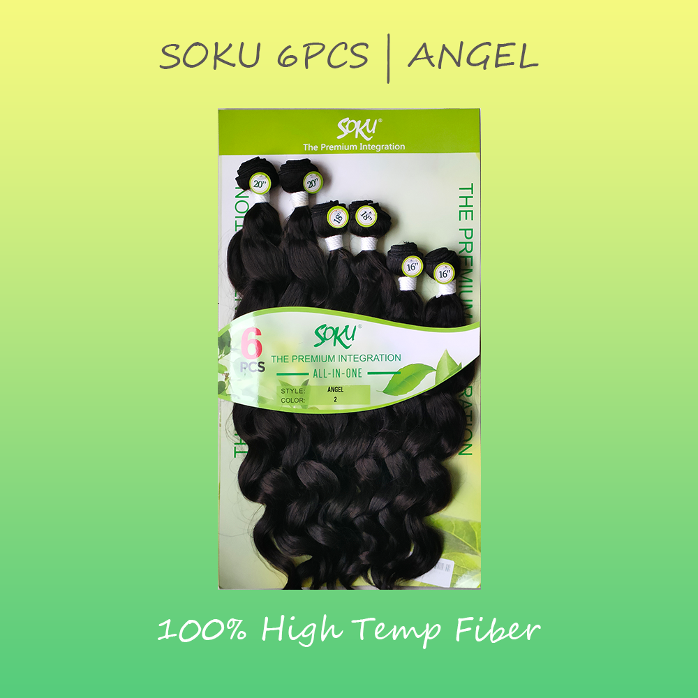 SOKU Angel Premium Integration 6PCS Pack